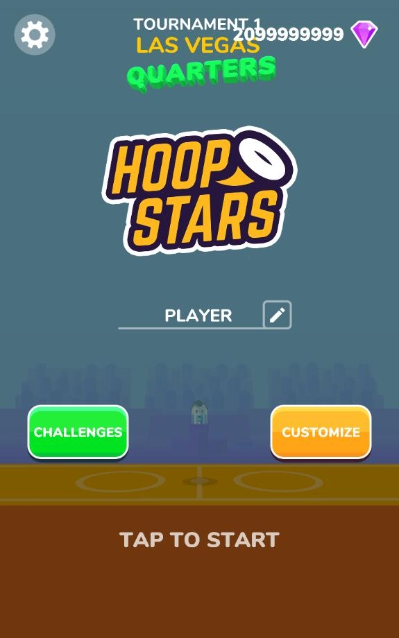 Hoop Stars Mod