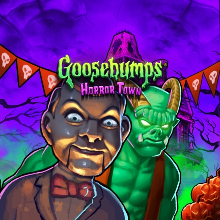 Goosebumps HorrorTown Mod
