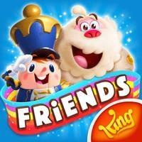 Candy Crush لعبة Friends Saga Mod