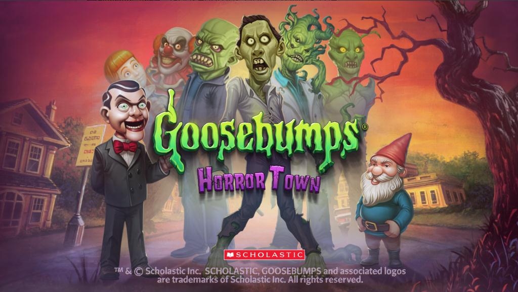 Goosebumps HorrorTown Mod