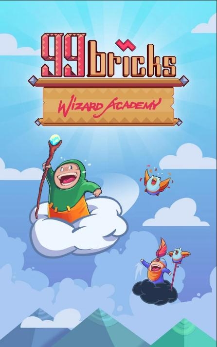 99 Bricks Wizard Academy Mod