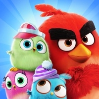 Angry Birds 매치 모드