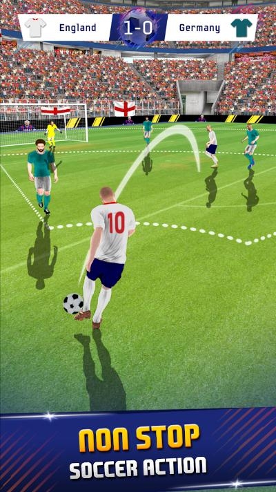 Soccer Star 2020 Football Cards Mod