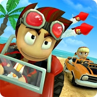 Beach Buggy Racing Mod