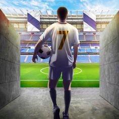 Mod de cartas de futebol Soccer Star 2020
