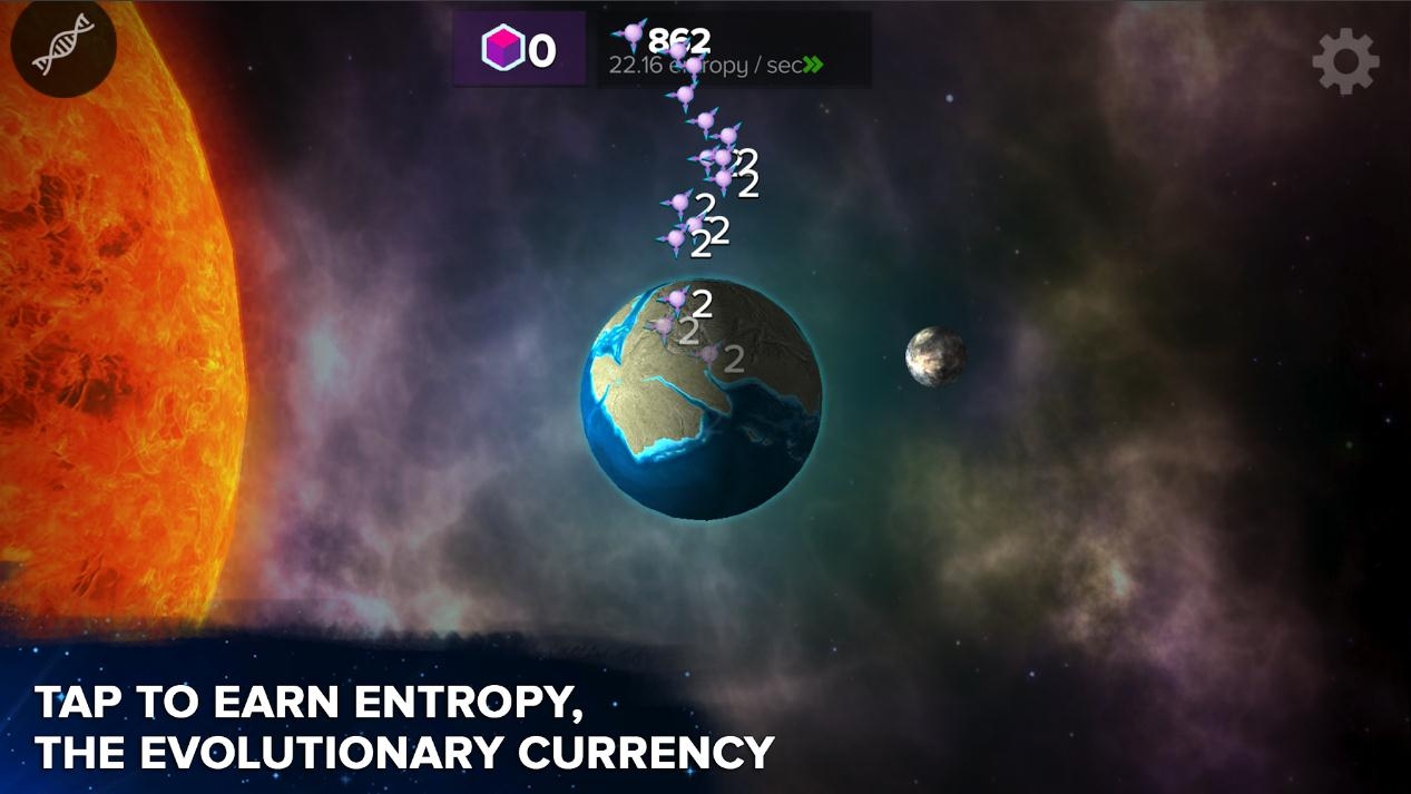 Cell to Singularity Mod