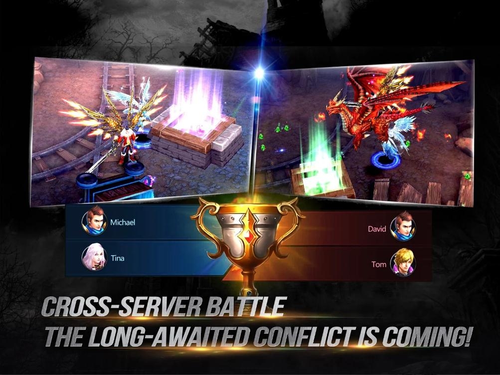 Goddess: Primal Chaos Mod