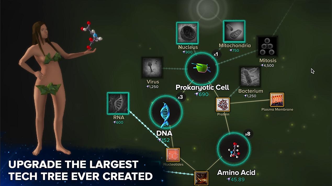 Cell to Singularity Mod