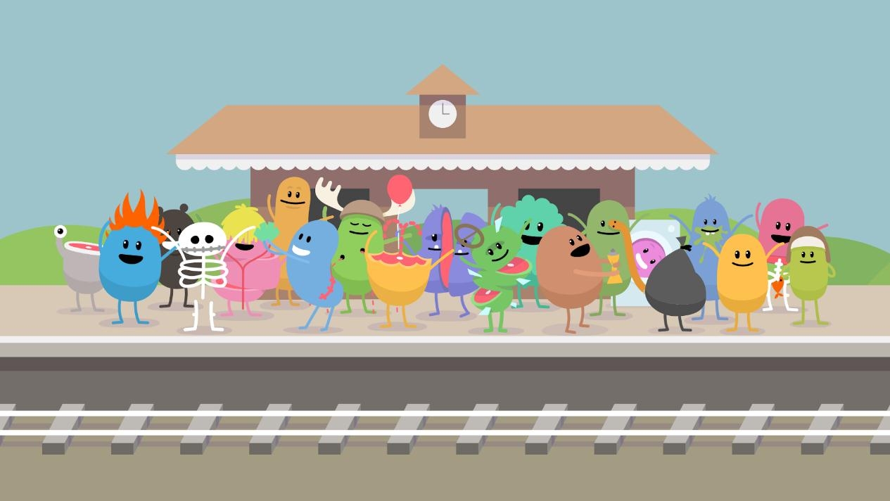 Dumb Ways to Die Mod