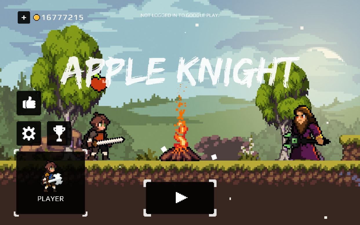 Apple Knight Mod
