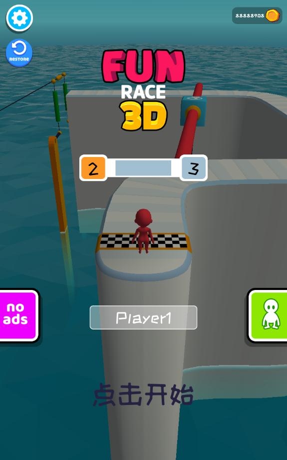 Fun Race 3D Mod