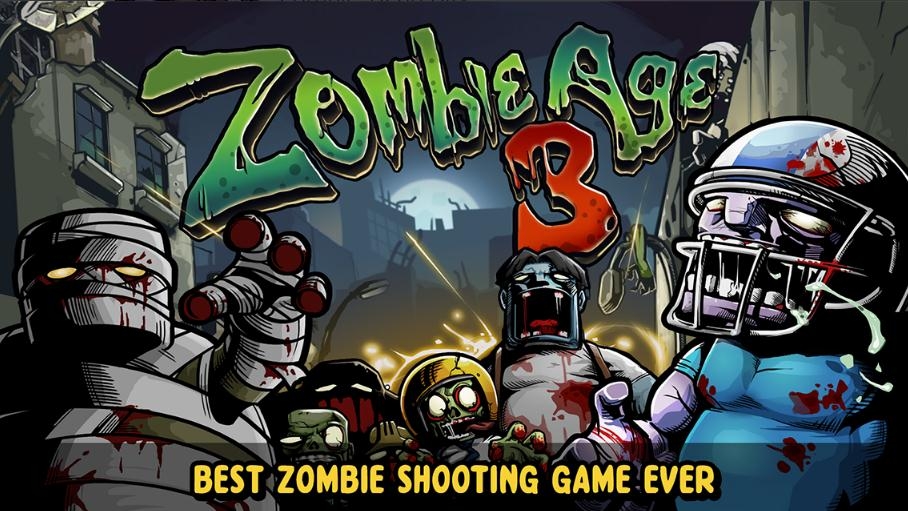 Zombie Age 3 Mod