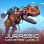 Jurassic Monster World Mod