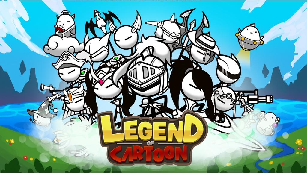 Legend of the cartoon Mod