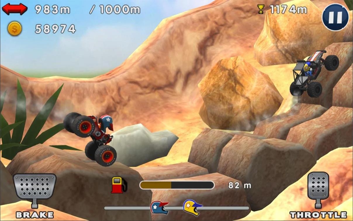 Mini Racing Adventures Mod