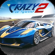 Crazy for Speed ​​2 Mod