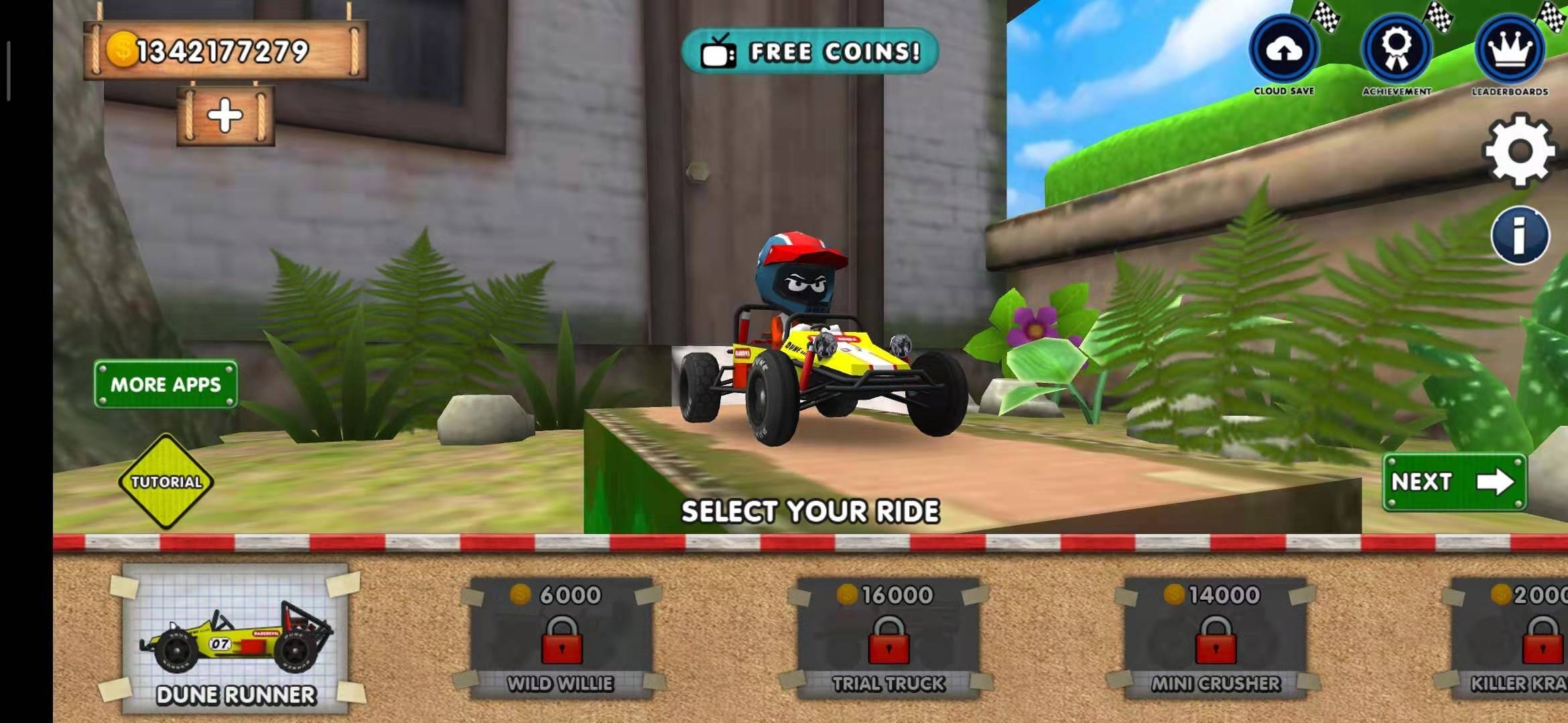 Скачать Mini Racing Adventures Mod APK 100% работает - Panda Helper