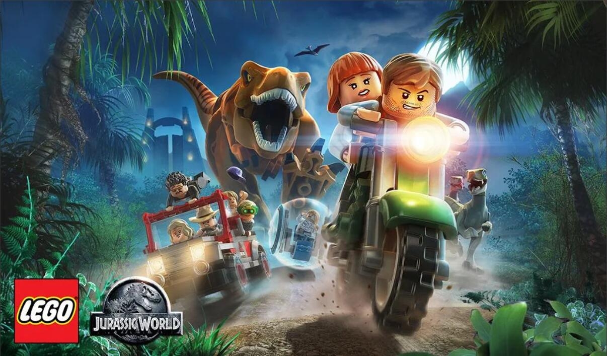 LEGO® Jurassic World™