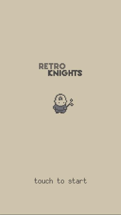 Retro Knights Mod