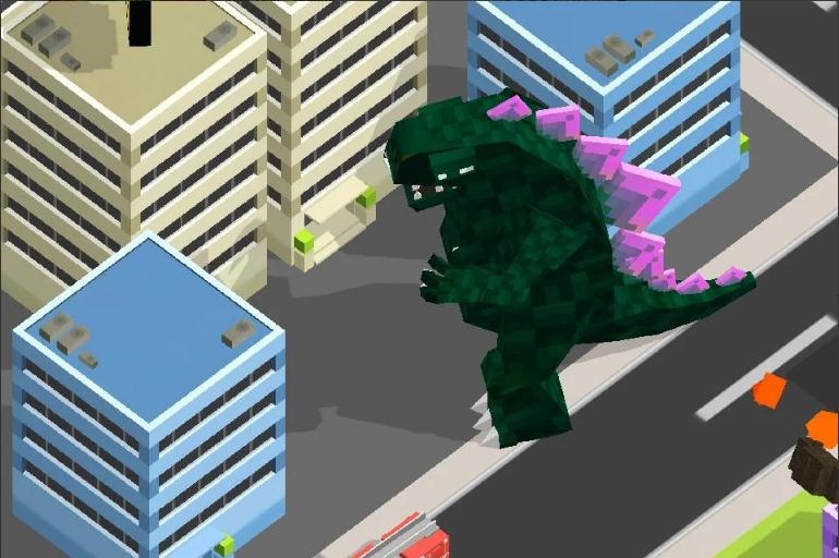 Smashy City Mod