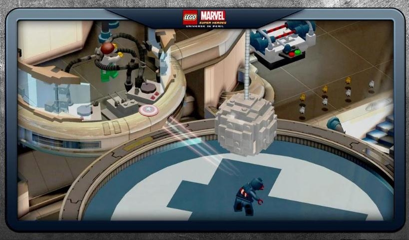 LEGO ® Marvel Super Heroes Mod