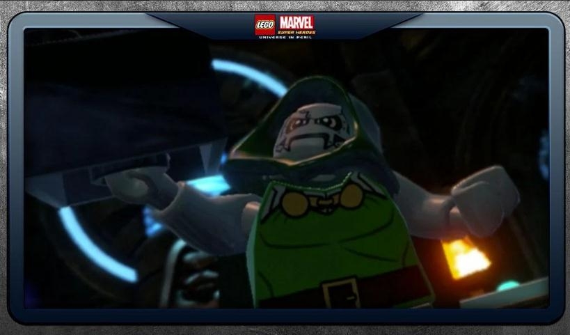 LEGO ® Marvel Super Heroes Mod