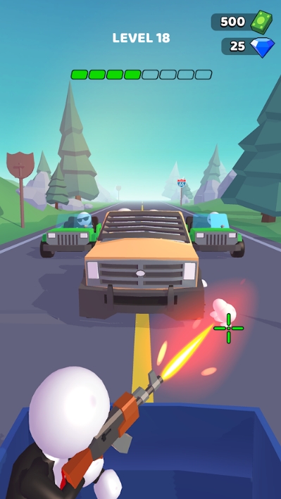Rage Road MOD