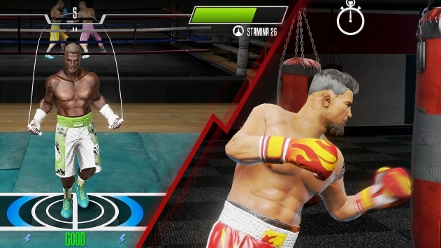 Real Boxing 2  MOD