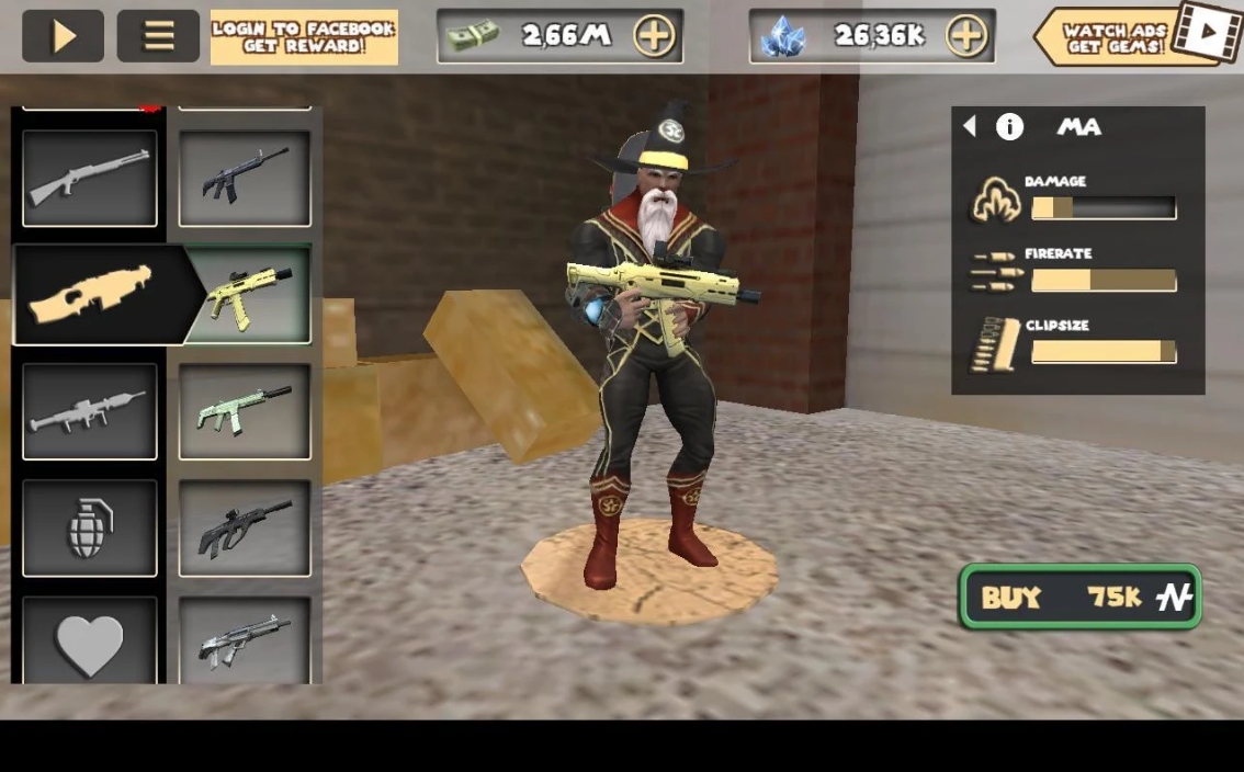 Rope Hero: Vice Town MOD