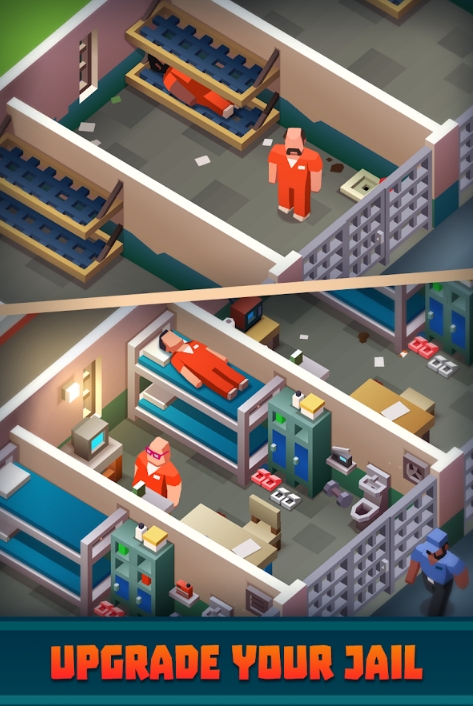Prison Empire Tycoon - Idle Game MOD