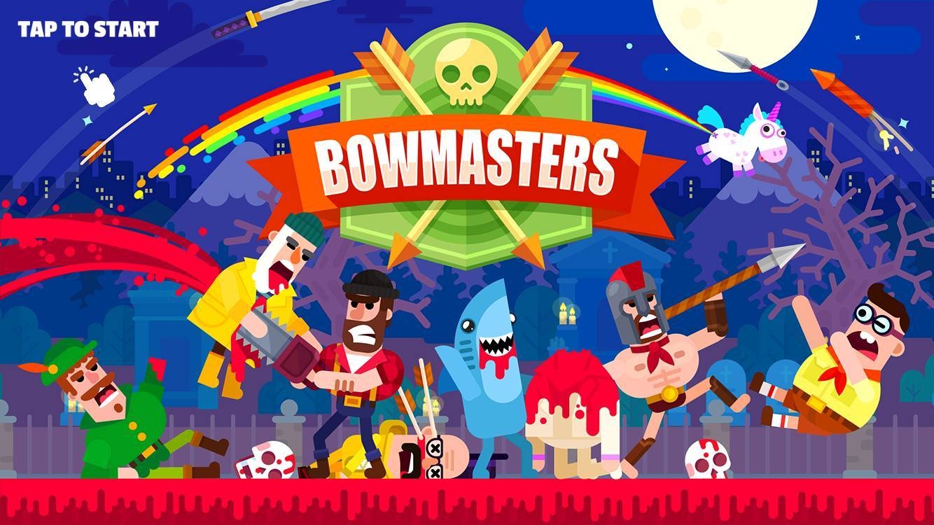 Bowmasters MOD