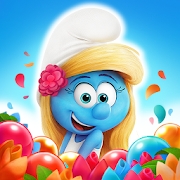 Smurfs Bubble Shooter Story MOD