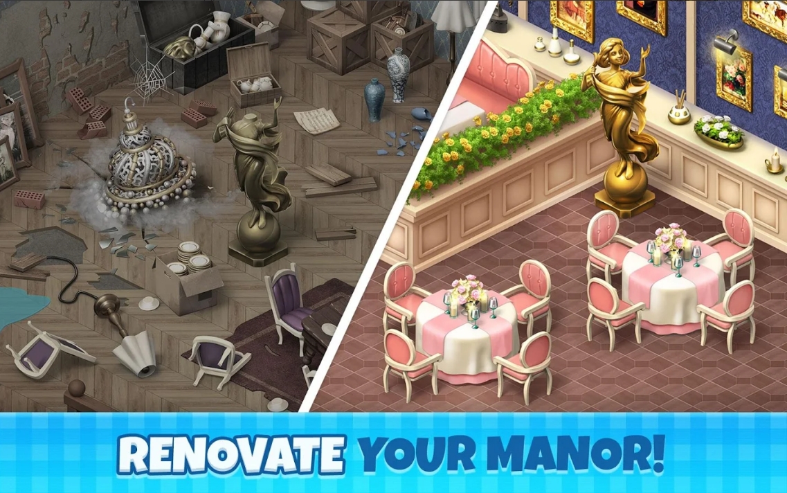 Manor Cafe MOD