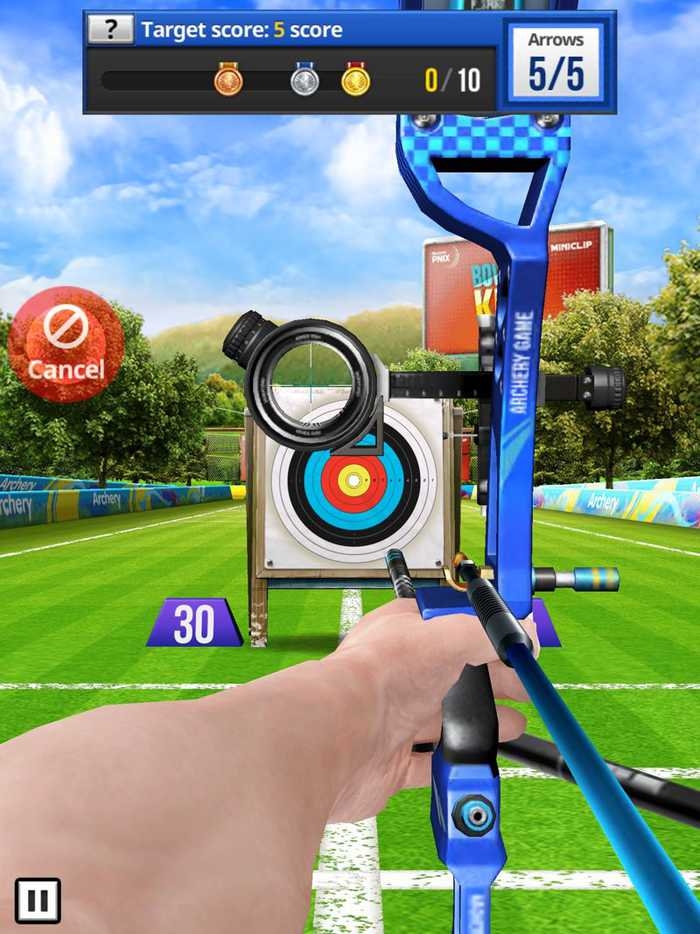 Archery King