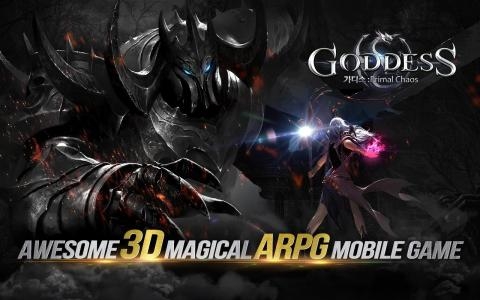 Goddess: Primal Chaos Mod TR / EN / RU version