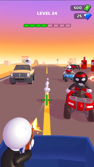 Rage Road MOD