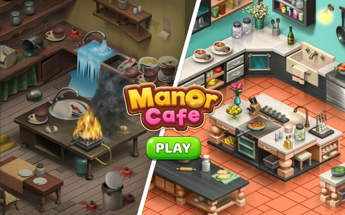Manor Cafe MOD