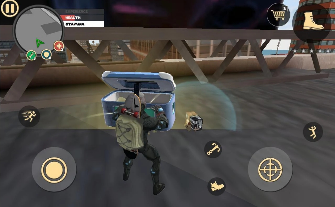 Rope Hero: Vice Town MOD