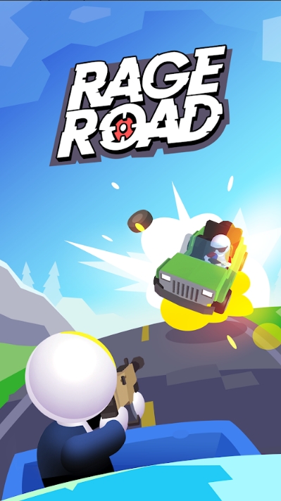 Rage Road MOD