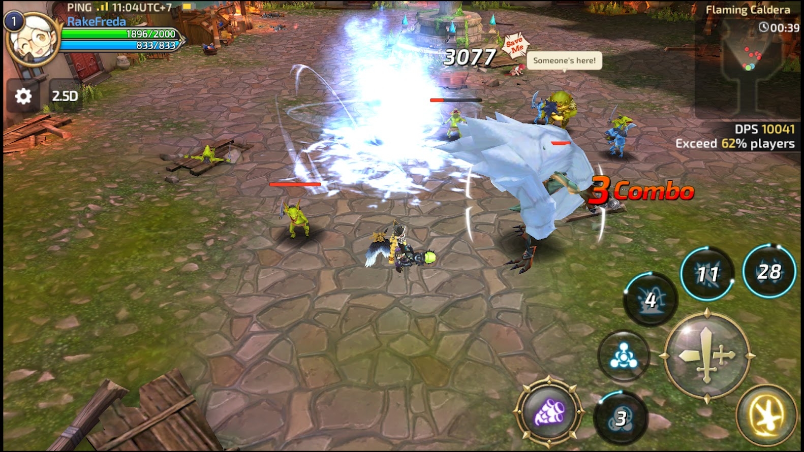 Dragon Nest M SEA