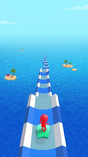 Water Race 3D: Aqua Music Game MOD