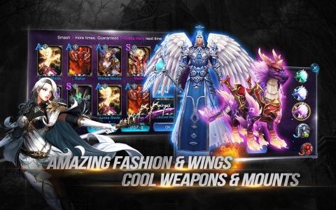 Goddess: Primal Chaos Mod TR / EN / RU version