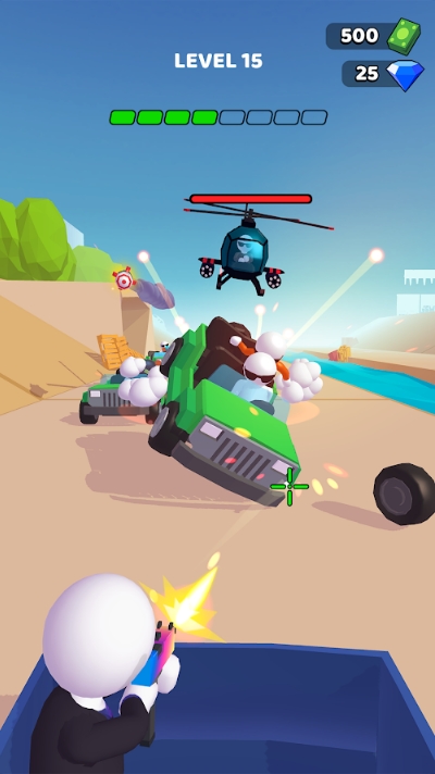 Rage Road MOD