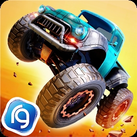 Monster Trucks Racing 2020