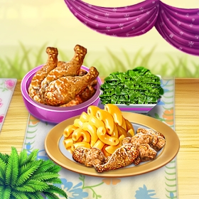 Virtual Families: Cook Off MOD