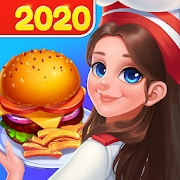 Cooking Voyage - MOD เกม Dash ร้านอาหารของ Crazy Chef