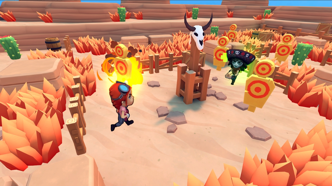 TopGuns.io MOD