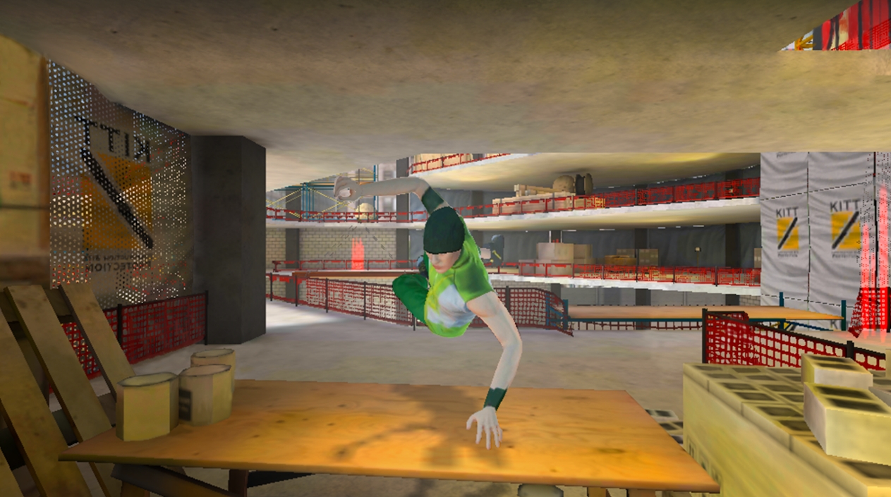 Parkour Simulator 3D MOD