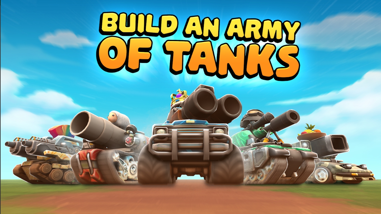 Pico Tanks Mod