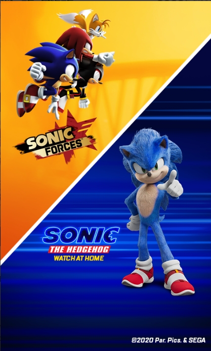 Sonic Forces MOD